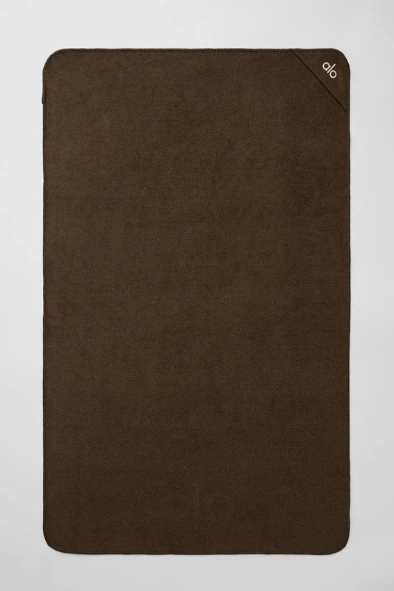 Toalla de mano Performance No Sweat - Espresso