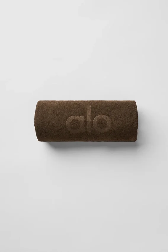 Toalla de mano Performance No Sweat - Espresso
