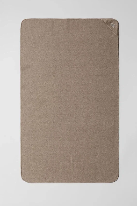Toalla de mano Performance No Sweat - Gravel