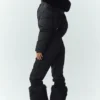 Traje de esquí Polar Star - Negro