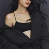 Traje de esquí Polar Star - Negro