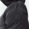 Traje de esquí Polar Star - Negro