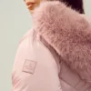 Traje de esquí Polar Star - Rosa champán