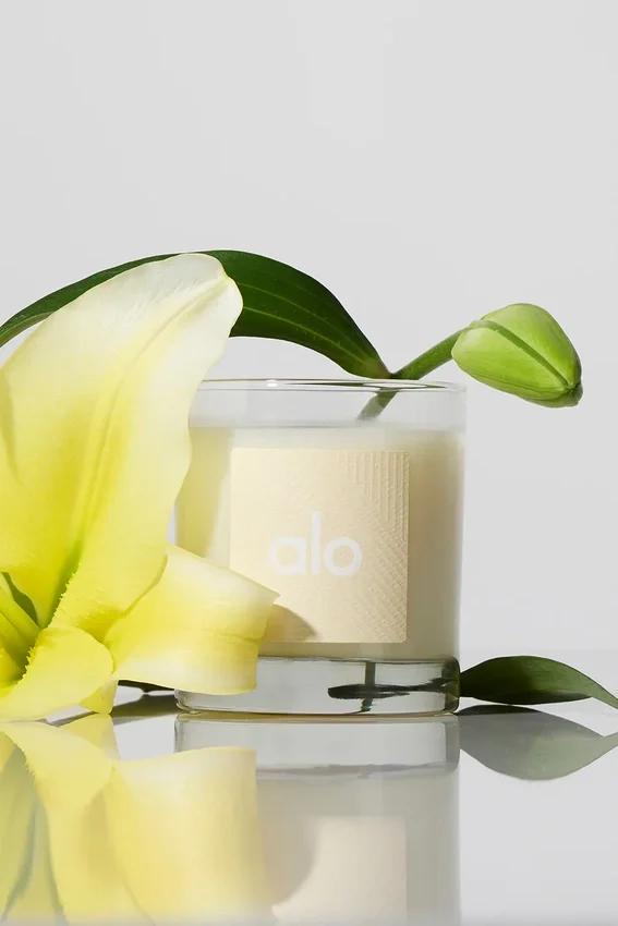 Vela «Alo Love» - 8 oz