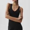 Vestido Airbrush Real - Negro
