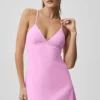 Vestido Airbrush Splendor - Rosa corazón de caramelo