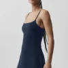 Vestido de tenis Alosoft Encore - Azul marino