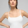 Vestido de tenis Alosoft Encore - Blanco