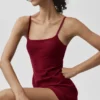 Vestido de tenis Alosoft Encore - Rojo «Summer Romance»