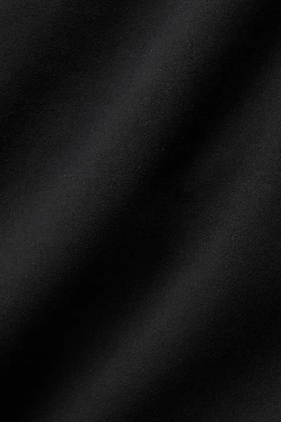 Vestido de tenis con cuello halter Alo Softsculpt - Negro/Blanco