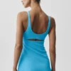 Vestido de tenis Slice - Azul celeste