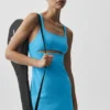 Vestido de tenis Slice - Azul celeste