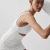 Vestido de tenis Slice - Blanco
