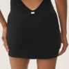 Vestido halter «Summer Soiree» - Negro