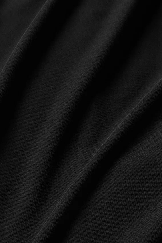 Vestido halter «Summer Soiree» - Negro