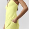 Vestido «Splendor» con Airbrush - Sol