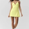 Vestido «Splendor» con Airbrush - Sol