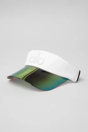 Visera solar Airlift - Blanco