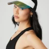 Visera solar Airlift - Blanco