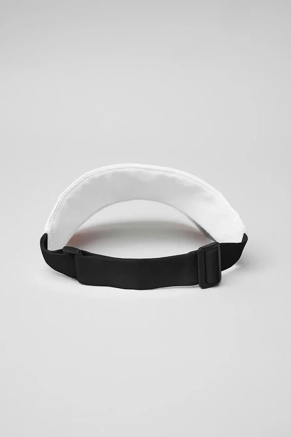Visera solar Airlift - Blanco