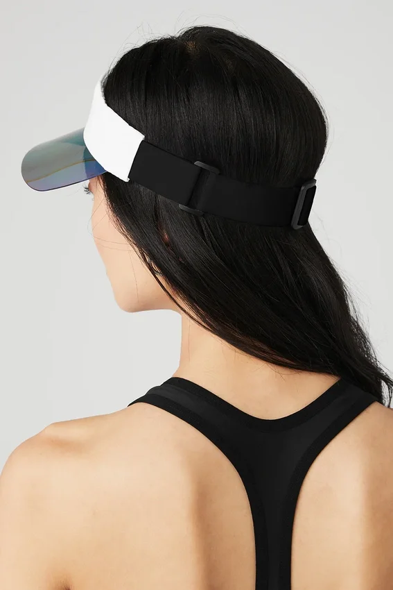 Visera solar Airlift - Blanco