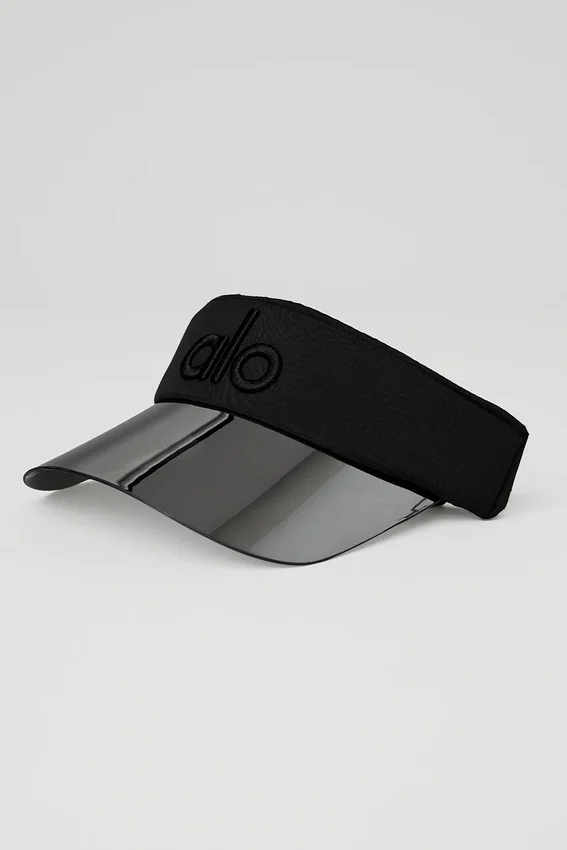 Visera solar Airlift - Negra