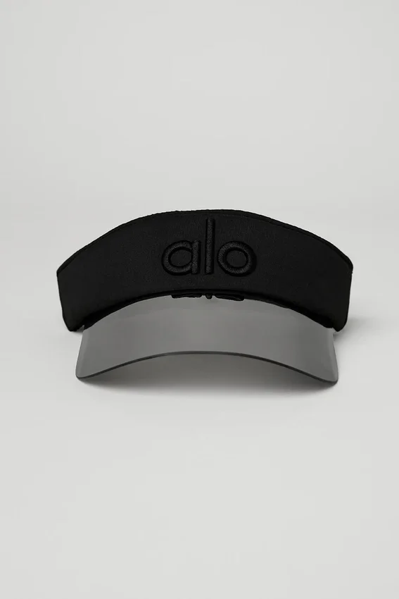 Visera solar Airlift - Negra