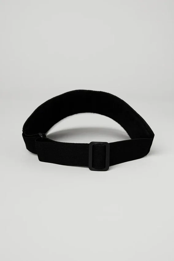 Visera solar Airlift - Negra