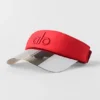 Visera solar Airlift - Rojo brillante