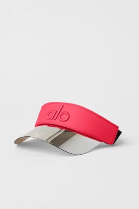 Visera solar Airlift - Rojo caramelo