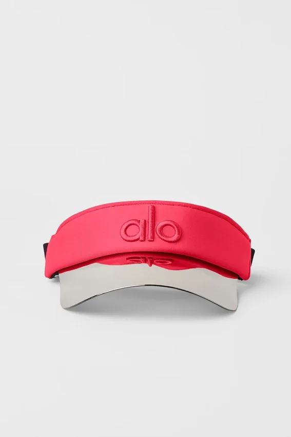 Visera solar Airlift - Rojo caramelo