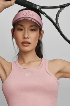 Visera solar Airlift - Rosa vintage