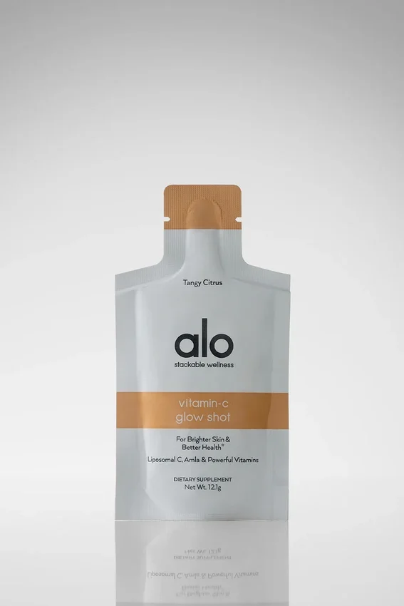 Vitamin-C Glow Shot - Paquete de 10