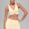 Wild Thing Bra - Amarillo Candlelight