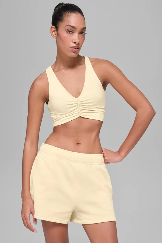 Wild Thing Bra - Amarillo Candlelight