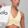 Wild Thing Bra - Amarillo Candlelight