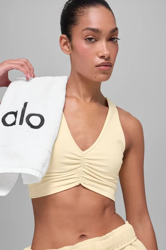 Wild Thing Bra - Amarillo Candlelight