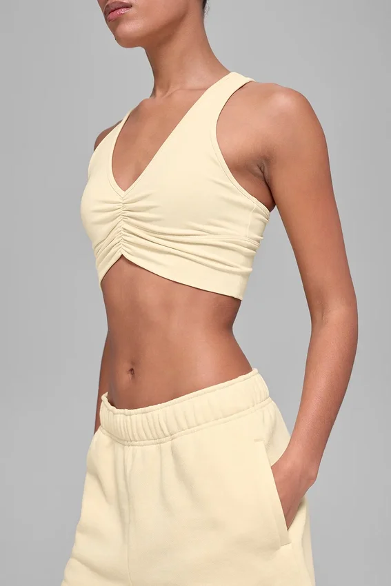 Wild Thing Bra - Amarillo Candlelight