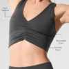 Wild Thing Bra - Antracita