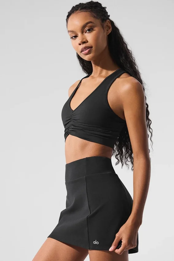 Wild Thing Bra - Negro