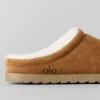 Zapatilla de casa Recovery - Marrón/Marfil