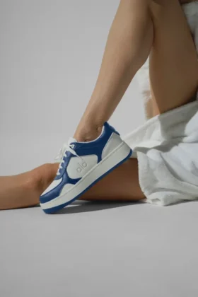 Zapatillas Alo Recovery Mode - Azul marino/Blanco