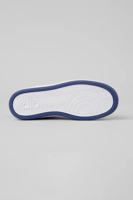 Zapatillas Alo Recovery Mode - Azul marino/Blanco