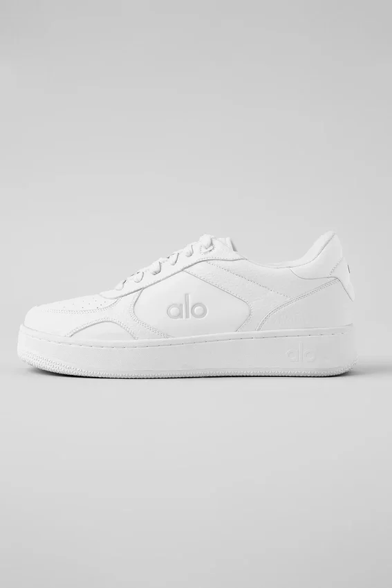 Zapatillas Alo Recovery Mode - Blanco natural