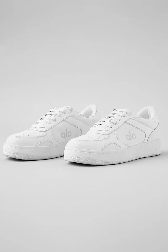 Zapatillas Alo Recovery Mode - Blanco natural