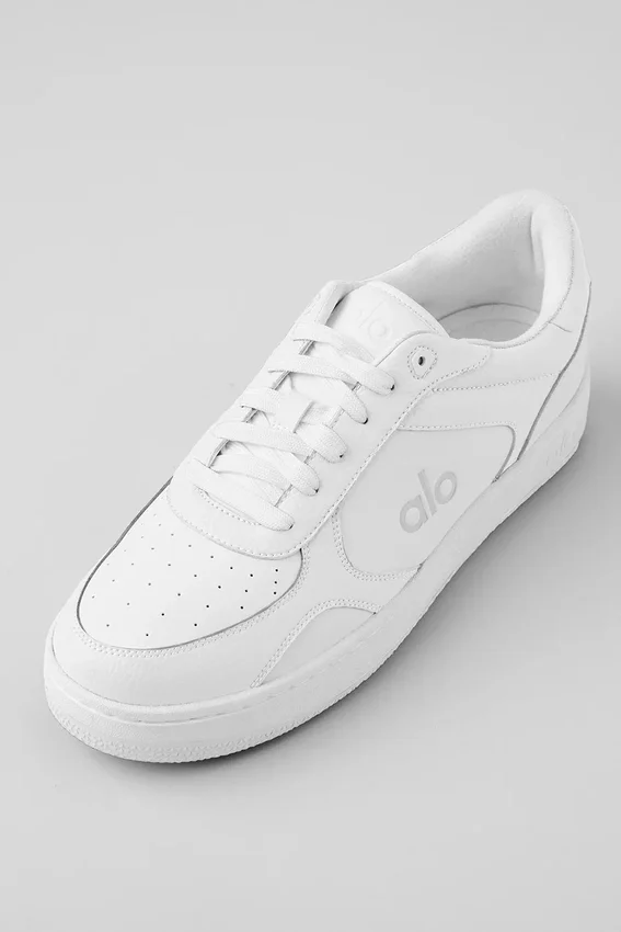 Zapatillas Alo Recovery Mode - Blanco natural