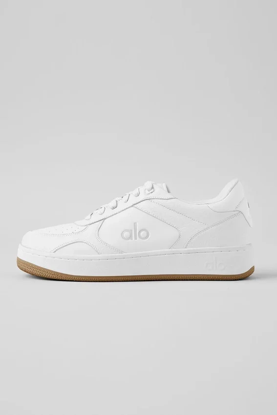 Zapatillas Alo Recovery Mode - Blanco natural/Goma