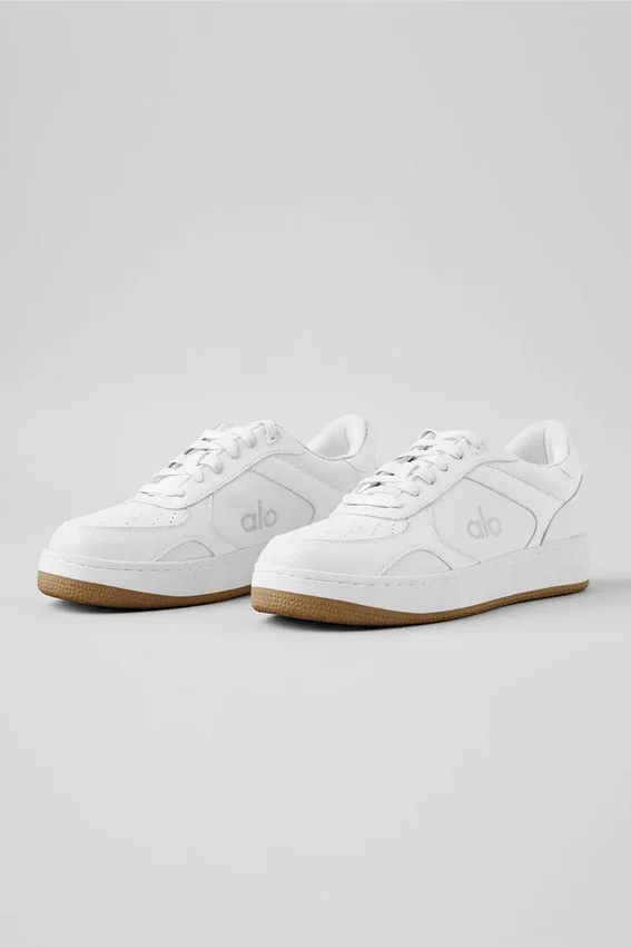 Zapatillas Alo Recovery Mode - Blanco natural/Goma