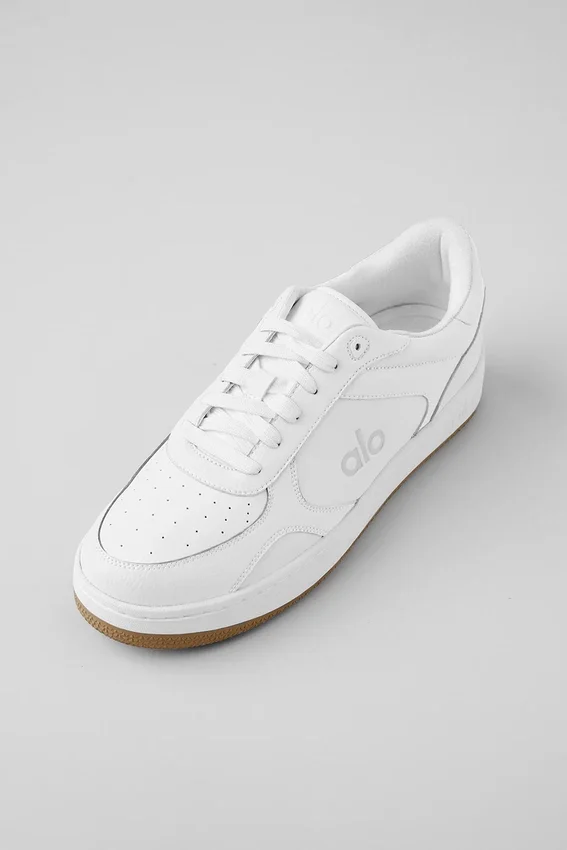 Zapatillas Alo Recovery Mode - Blanco natural/Goma