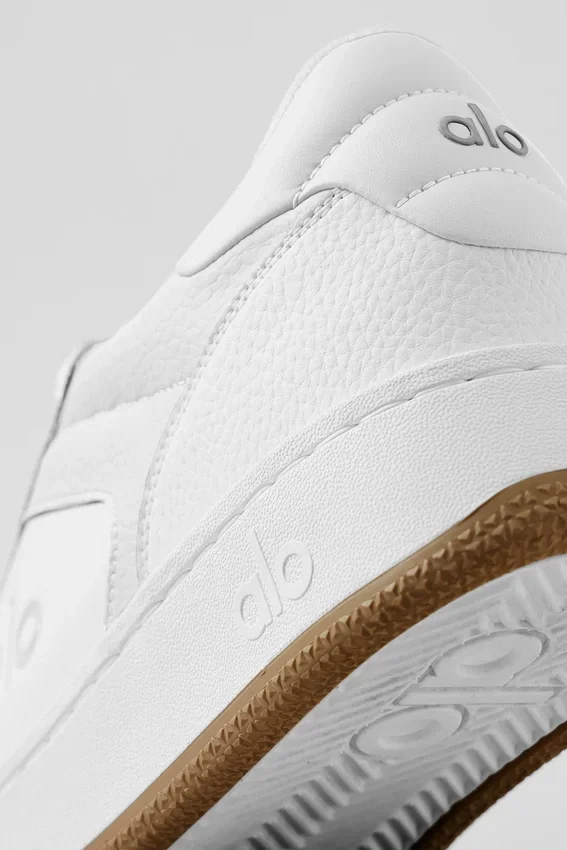 Zapatillas Alo Recovery Mode - Blanco natural/Goma